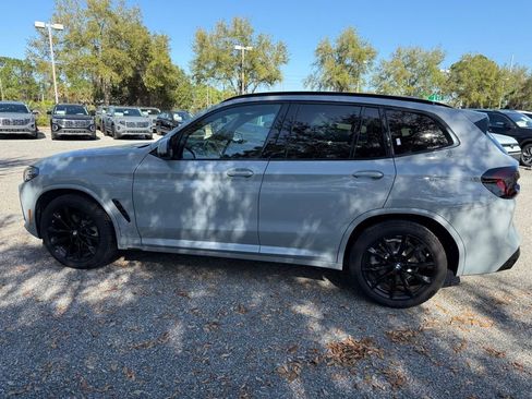 Used 2024 BMW X3 sDrive30i w/ M Sport Package image 14