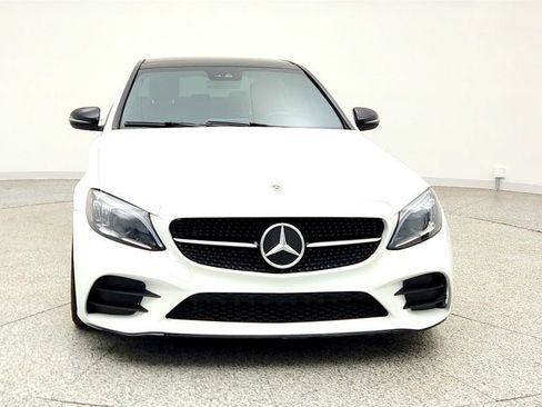 Used 2021 Mercedes-Benz C 300 Sedan w/ Premium Package image 2