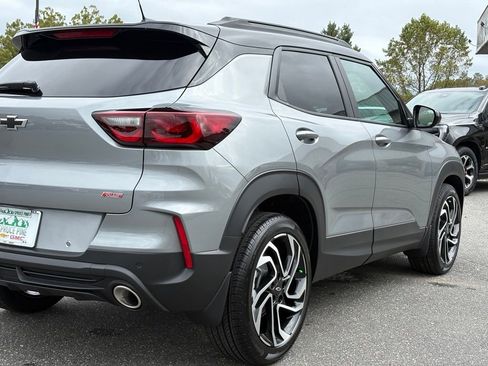 New 2026 Chevrolet TrailBlazer RS w/ Driver Confidence Package image 38