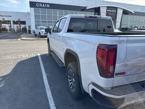 Used 2019 GMC Sierra 1500 AT4 w/ AT4 Premium Package image 7