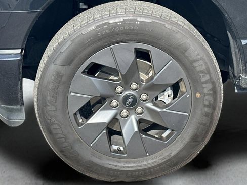 Used 2024 Ford F150 Lightning XLT w/ Max Trailer Tow Package AWD/4WD image 23