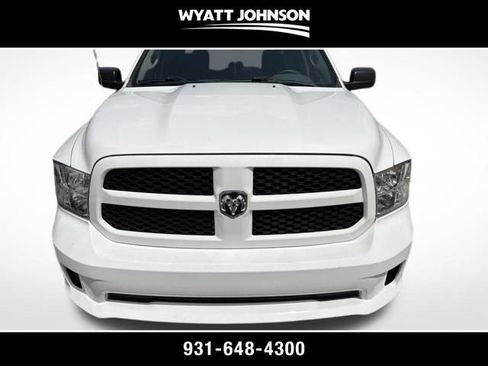 Used 2019 RAM 1500 Express w/ Express Value Package AWD/4WD image 1