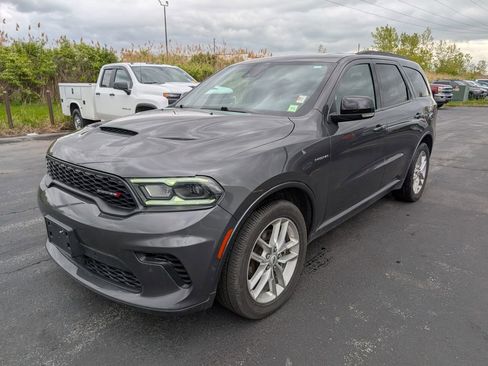 Used 2025 Dodge Durango R/T AWD/4WD image 5