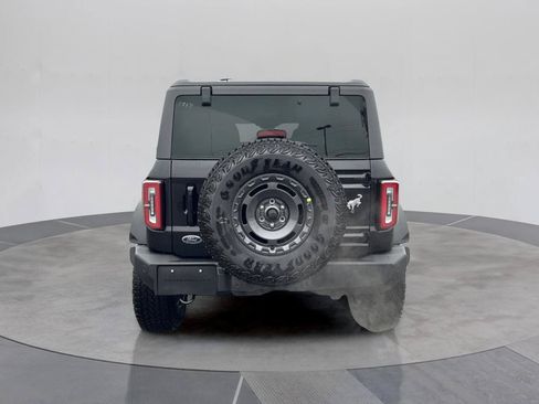 Certified 2025 Ford Bronco Outer Banks w/ Sasquatch Package AWD/4WD image 8