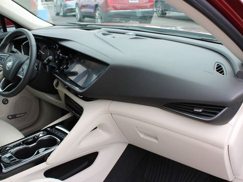 Used 2023 Buick Envision Essence w/ Technology Package I AWD/4WD image 28
