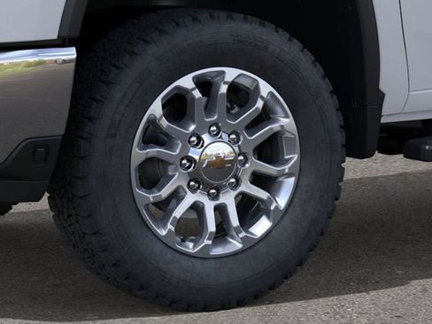 New 2026 Chevrolet Silverado 3500 LTZ w/ LTZ Premium Package AWD/4WD image 9
