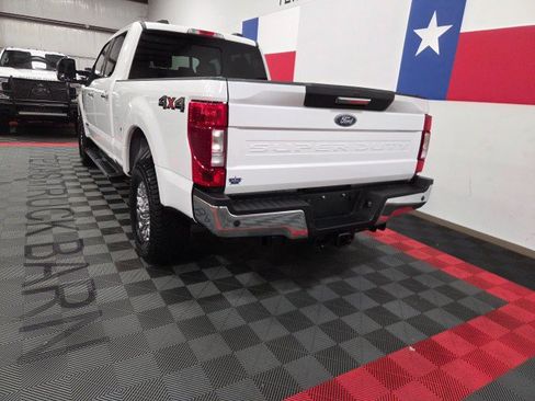 Used 2020 Ford F250 XLT w/ XLT Premium Package AWD/4WD image 11