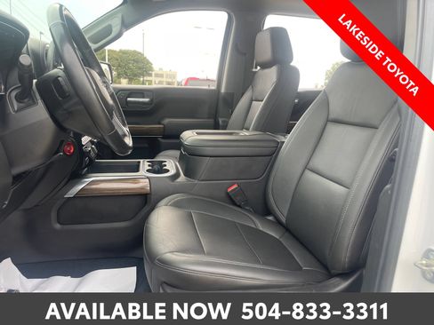 Used 2021 Chevrolet Silverado 1500 LT Trail Boss w/ Convenience Package II AWD/4WD image 26