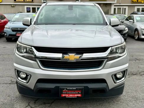 Used 2017 Chevrolet Colorado LT w/ LT Convenience Package AWD/4WD image 3