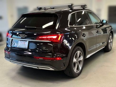 Used 2022 Audi Q5 2.0T Premium Plus w/ Premium Plus Package AWD/4WD image 4