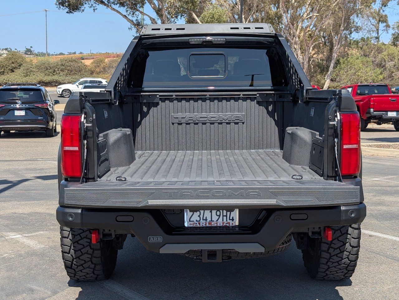 Used 2025 Toyota Tacoma 4x4 Double Cab Hybrid image 9
