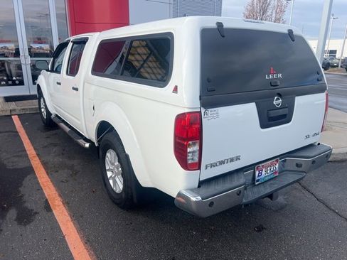 Used 2018 Nissan Frontier SV w/ Value Truck Package image 3