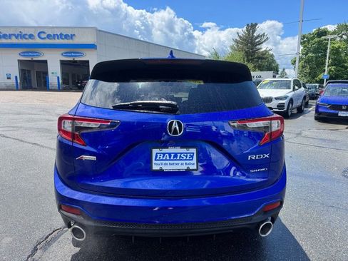 Used 2023 Acura RDX A-Spec AWD/4WD image 5