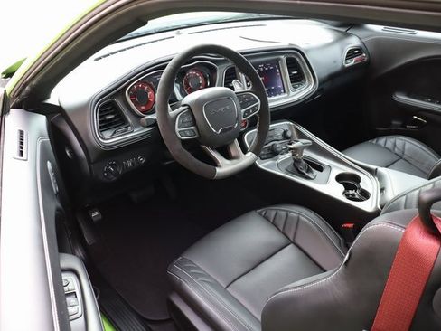 Used 2023 Dodge Challenger SRT Hellcat Widebody image 14