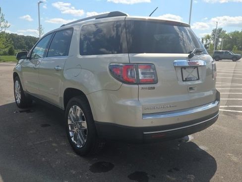 Used 2017 GMC Acadia Limited SLT FWD image 16