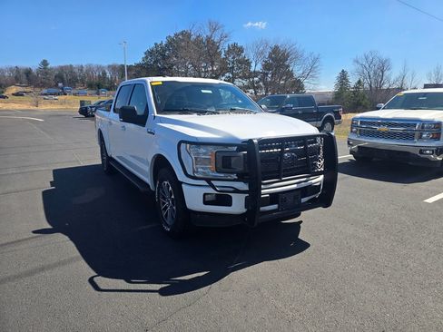 Used 2018 Ford F150 XLT w/ Equipment Group 302A Luxury image 1