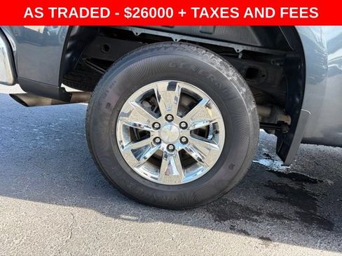 Used 2022 Chevrolet Silverado 1500 LT RWD image 7