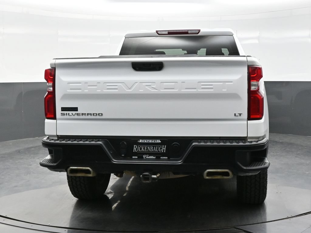 Used 2023 Chevrolet Silverado 1500 LT Trail Boss w/ Protection Package AWD/4WD image 6