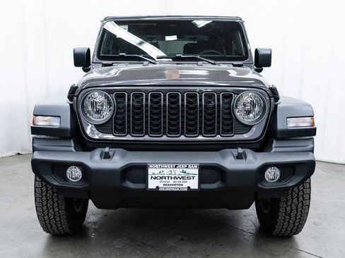 New 2026 Jeep Wrangler Sport AWD/4WD image 2