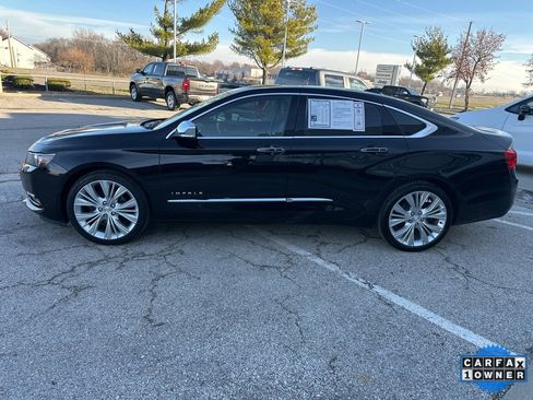 Used 2019 Chevrolet Impala Premier w/ Premier Confidence Package image 17