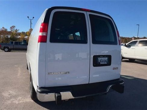 Used 2019 GMC Savana 2500 w/ Driver Convenience Package image 7