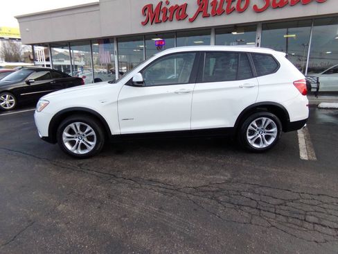 Used 2016 BMW X3 xDrive35i AWD/4WD image 2