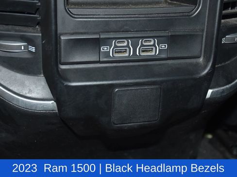 Used 2023 RAM 1500 Big Horn AWD/4WD image 25