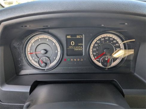 Used 2024 RAM 1500 Classic SLT image 32