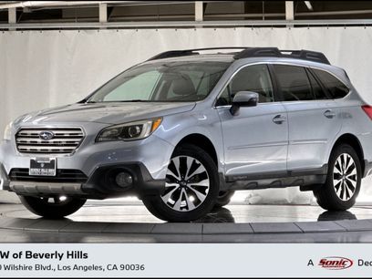 Used 2017 Subaru Outback 3.6R Limited