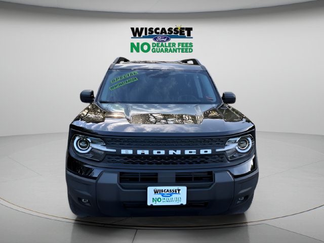 Used 2026 Ford Bronco Sport Big Bend w/ Convenience Package AWD/4WD image 10
