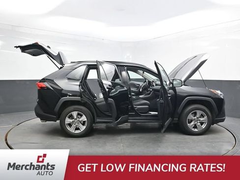 Used 2024 Toyota RAV4 XLE w/ Weather Package AWD/4WD image 60