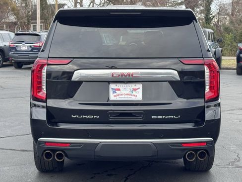 Used 2023 GMC Yukon XL Denali w/ Max Trailering Package image 19