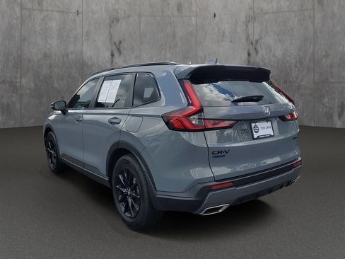 Used 2026 Honda CR-V Sport image 4