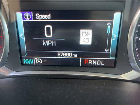 Used 2019 Chevrolet Traverse Premier w/ LPO, Floor Liner Package image 6