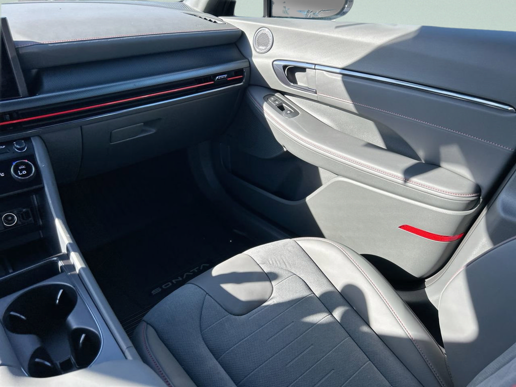 New 2026 Hyundai Sonata N Line FWD image 19