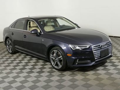 Used 2018 Audi A4 2.0T Premium Plus w/ Premium Plus Package