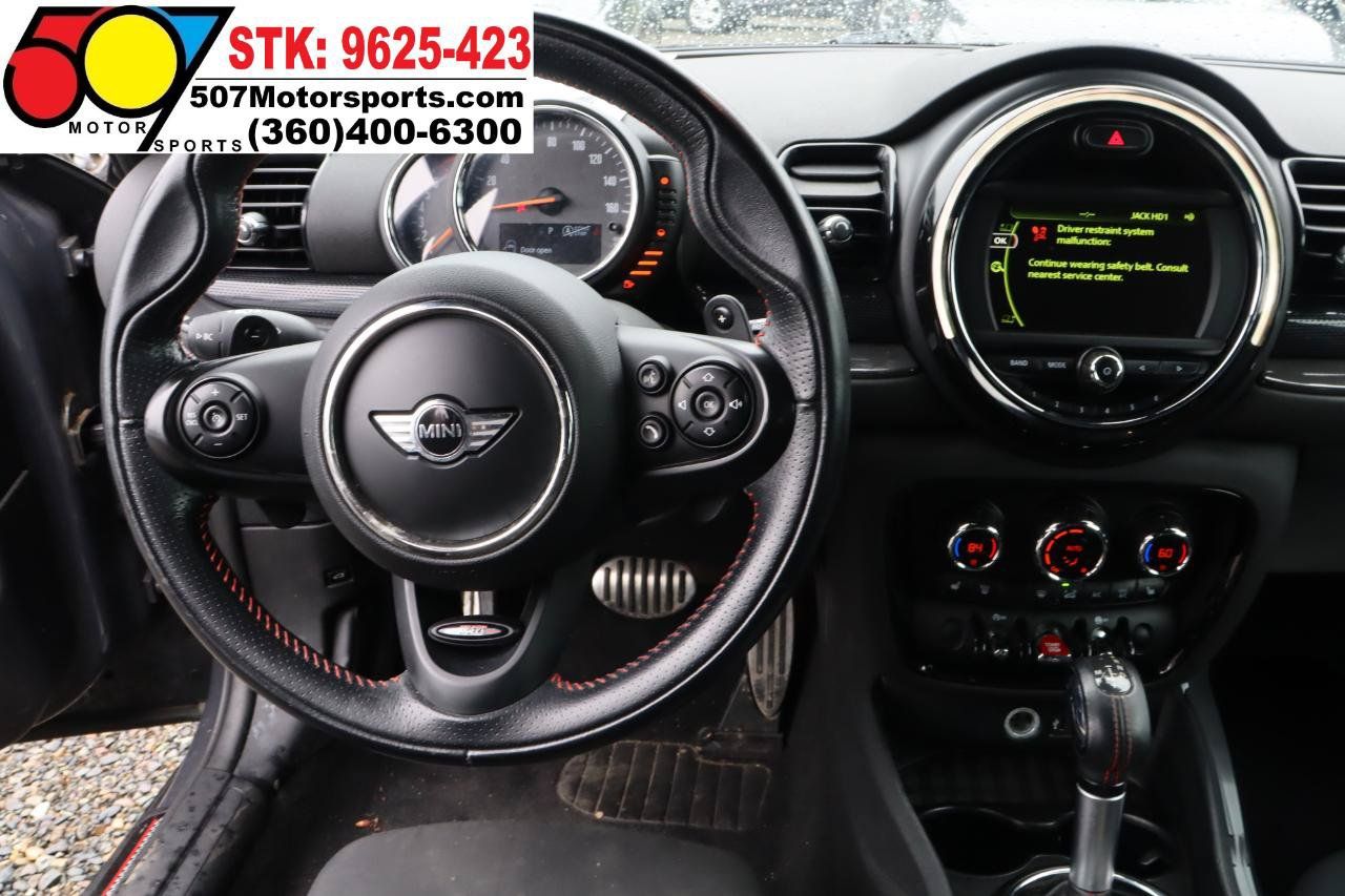 Used 2016 MINI Cooper Clubman S FWD image 18
