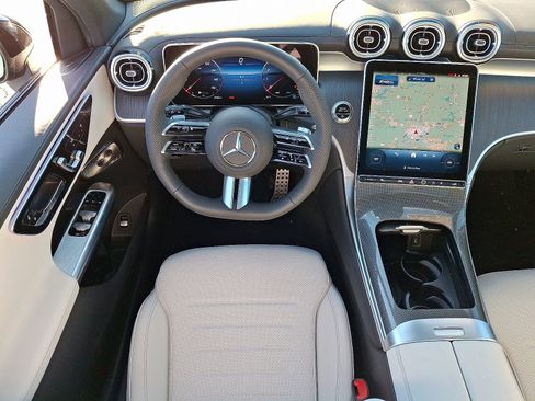 New 2026 Mercedes-Benz GLC 300 4MATIC image 7