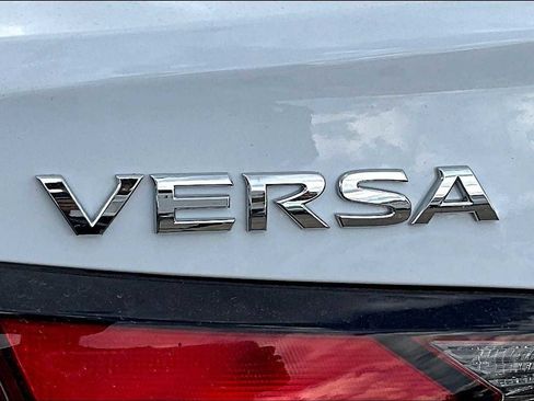 New 2025 Nissan Versa S w/ Trunk Package image 8