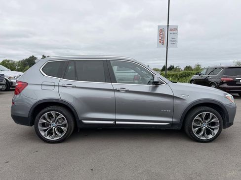 Used 2017 BMW X3 xDrive35i AWD/4WD image 9