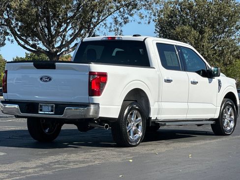 Used 2025 Ford F150 XLT w/ Equipment Group 301A Standard RWD image 4