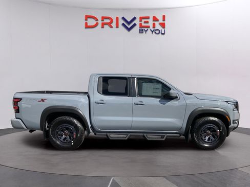 New 2026 Nissan Frontier Pro-X w/ Pro-X Convenience Package image 7