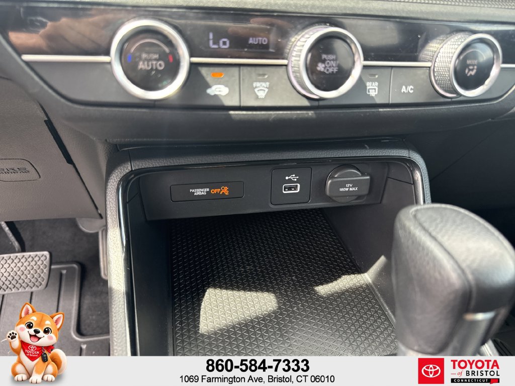 Used 2025 Honda CR-V LX image 25