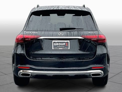 Used 2026 Mercedes-Benz GLE 450 4MATIC image 5
