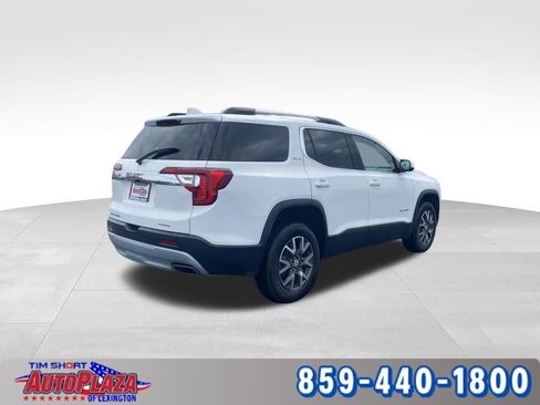 Used 2023 GMC Acadia SLE w/ Driver Convenience Package image 11