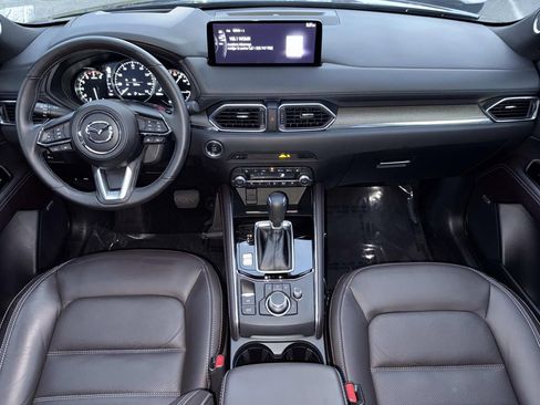 Certified 2025 MAZDA CX-5 Signature image 22