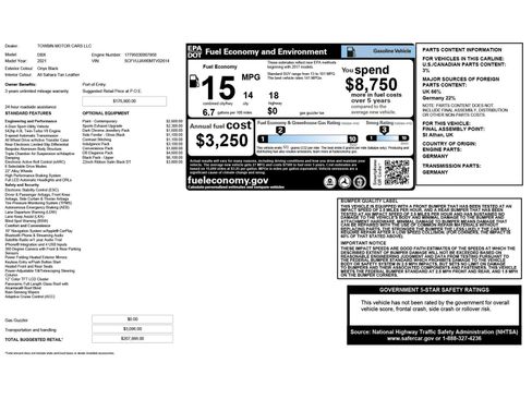 Used 2021 Aston Martin DBX image 27