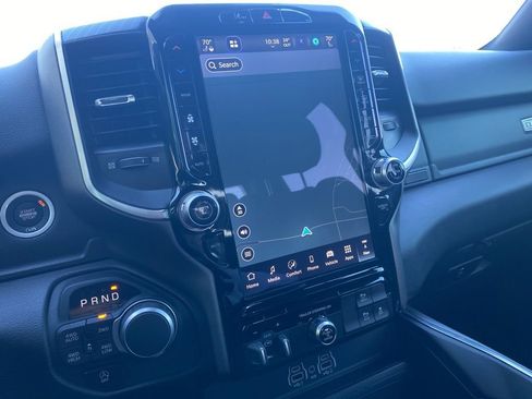 Used 2025 RAM 1500 Big Horn image 16