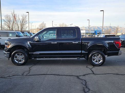 Used 2024 Ford F150 XLT w/ Equipment Group 302A MID image 9