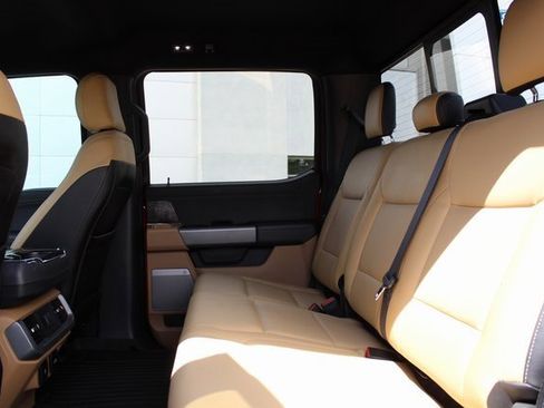 Used 2022 Ford F150 XLT w/ Equipment Group 302A High AWD/4WD image 13